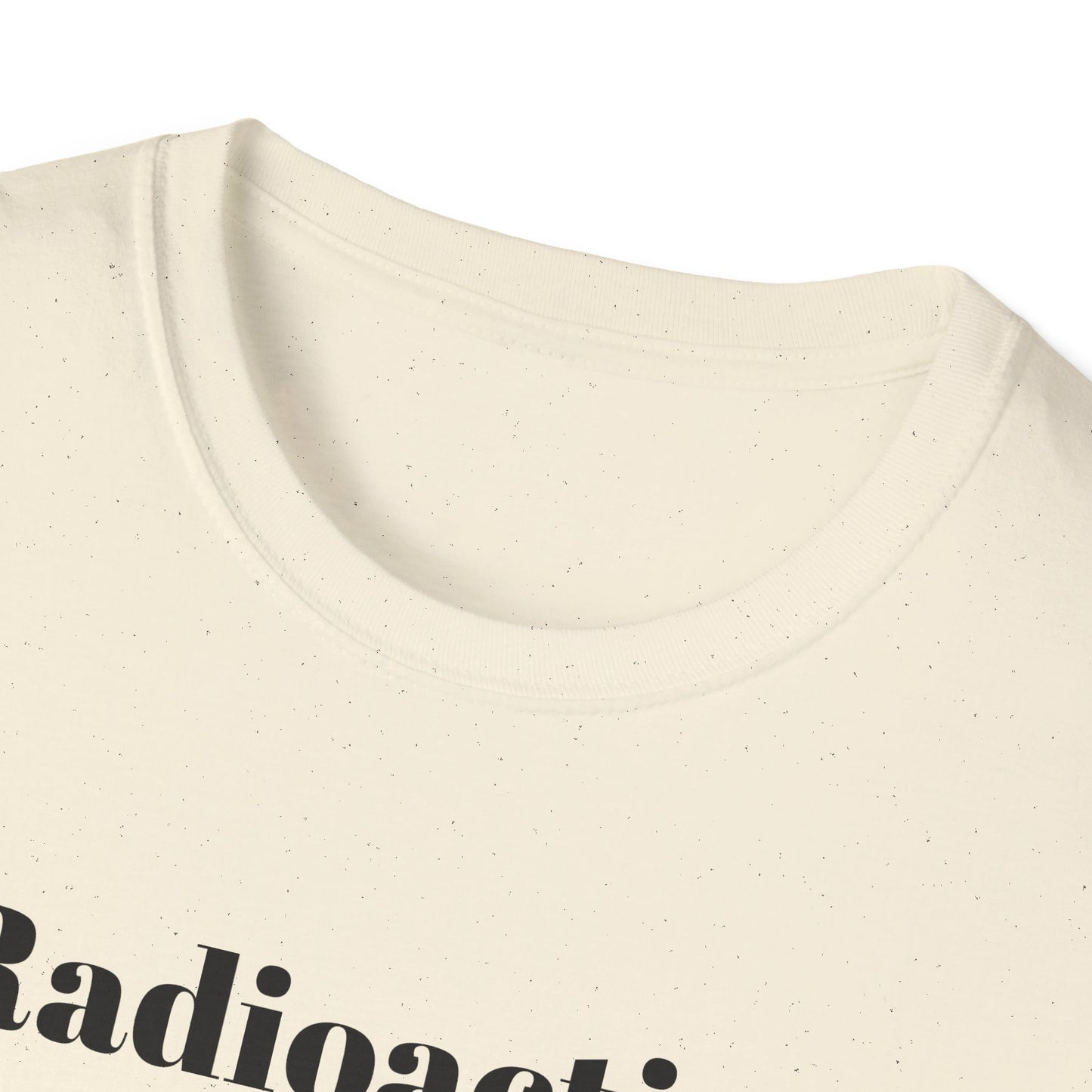 Radioactive Shrimp by Administration Tshirt