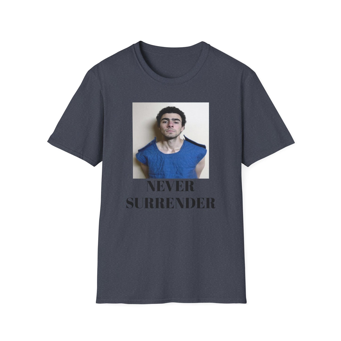 Never Surrender Tshirt