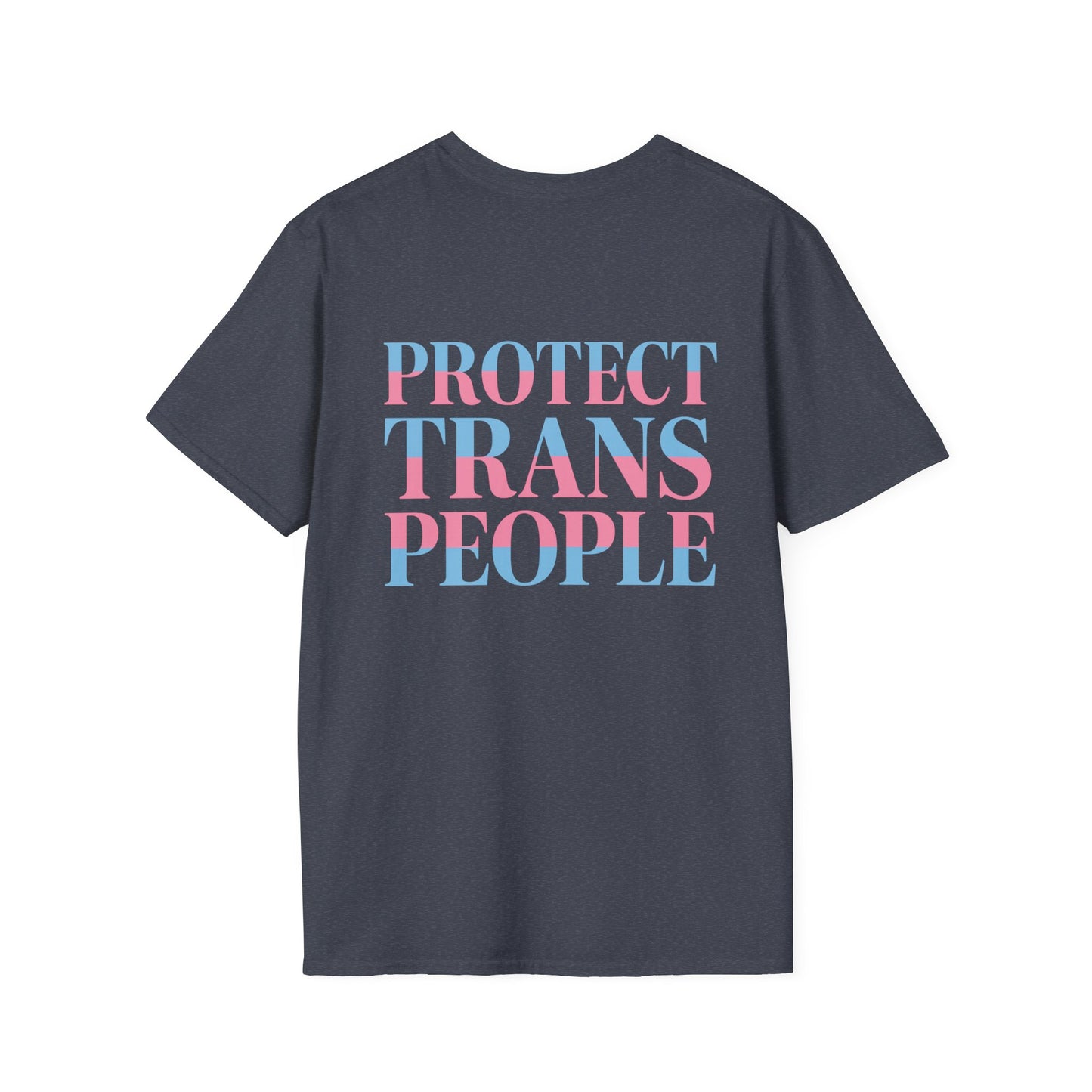 Protect Trans People T-shirt
