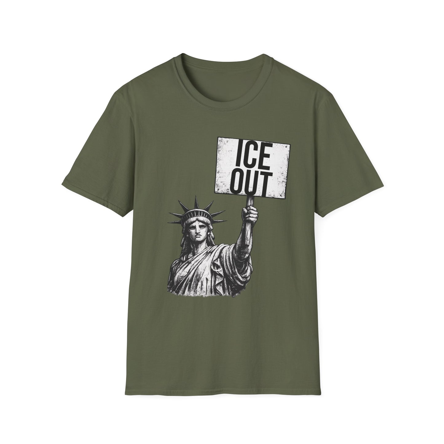ICE OUT Tshirt