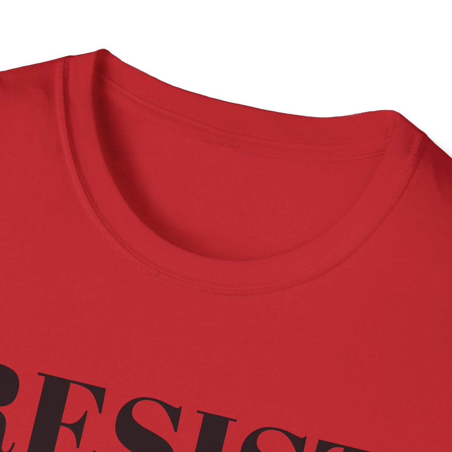 RESIST front T-Shirt