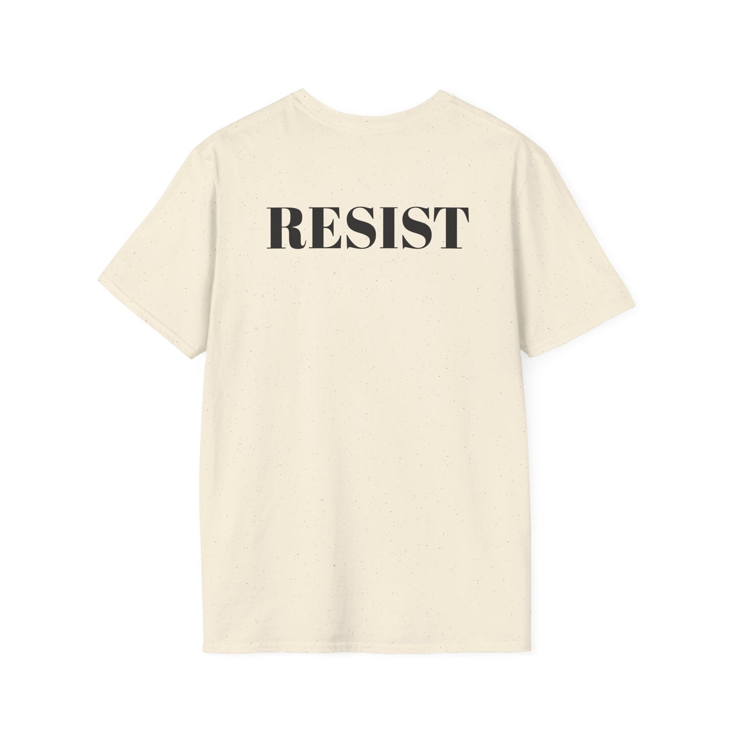 RESIST Back T-Shirt