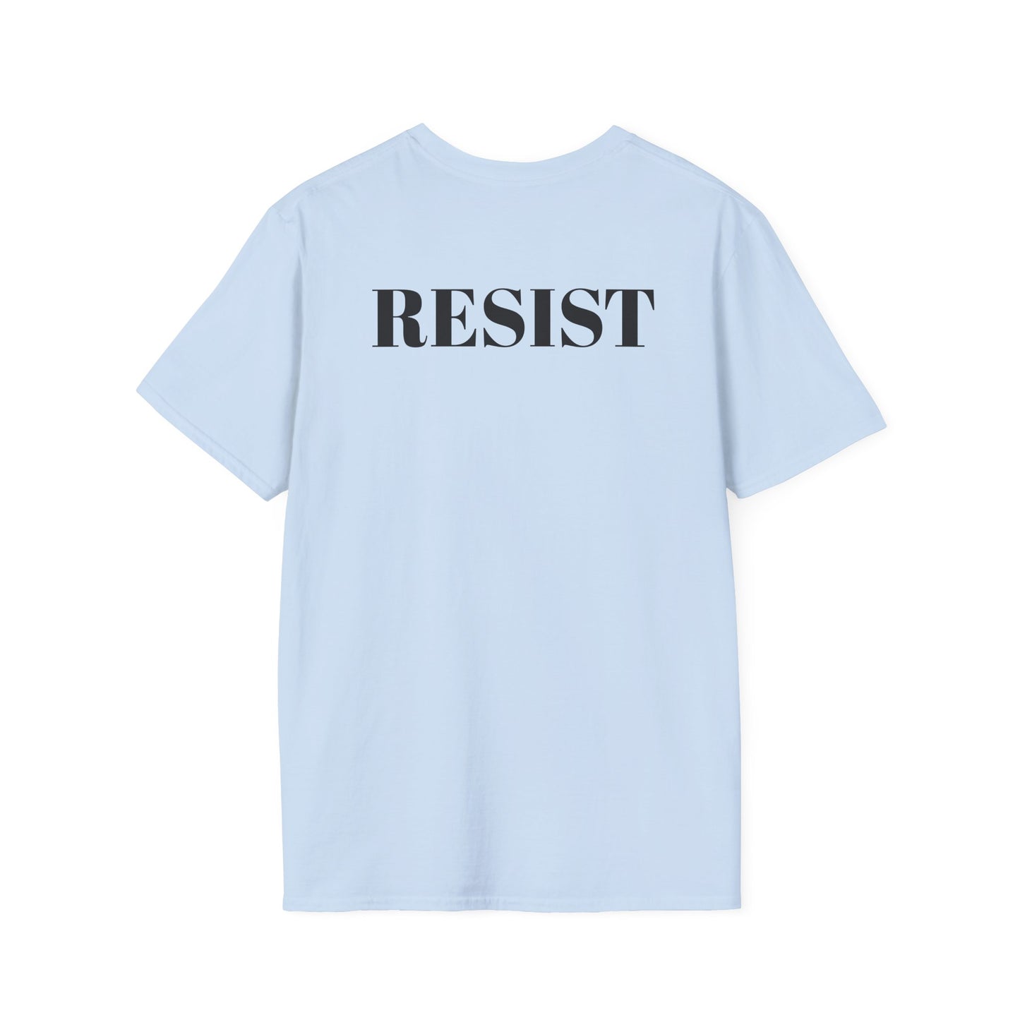 RESIST Back T-Shirt
