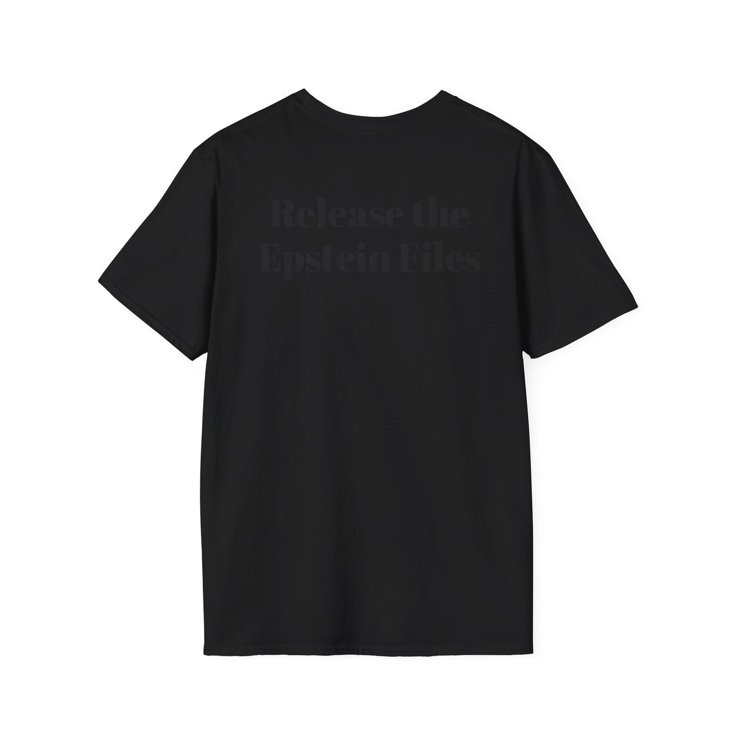 Release the epstein files shirt