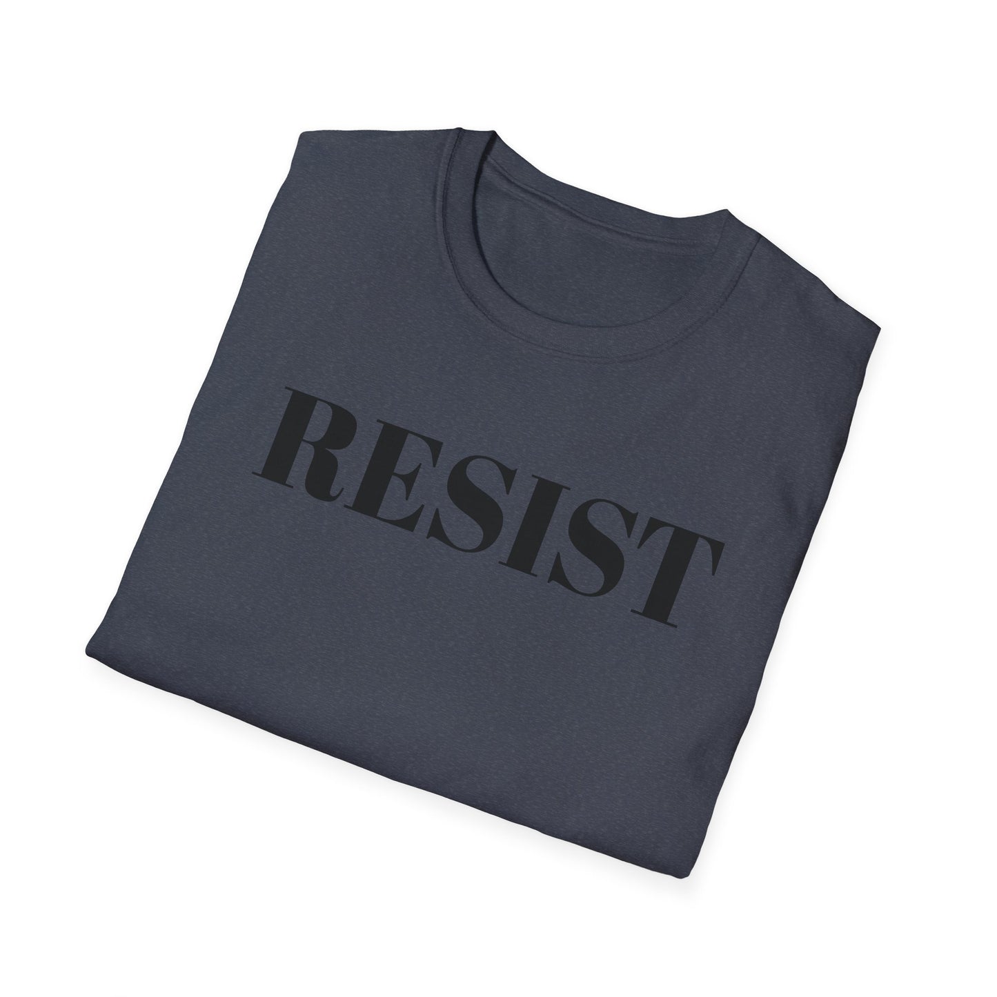 RESIST front T-Shirt