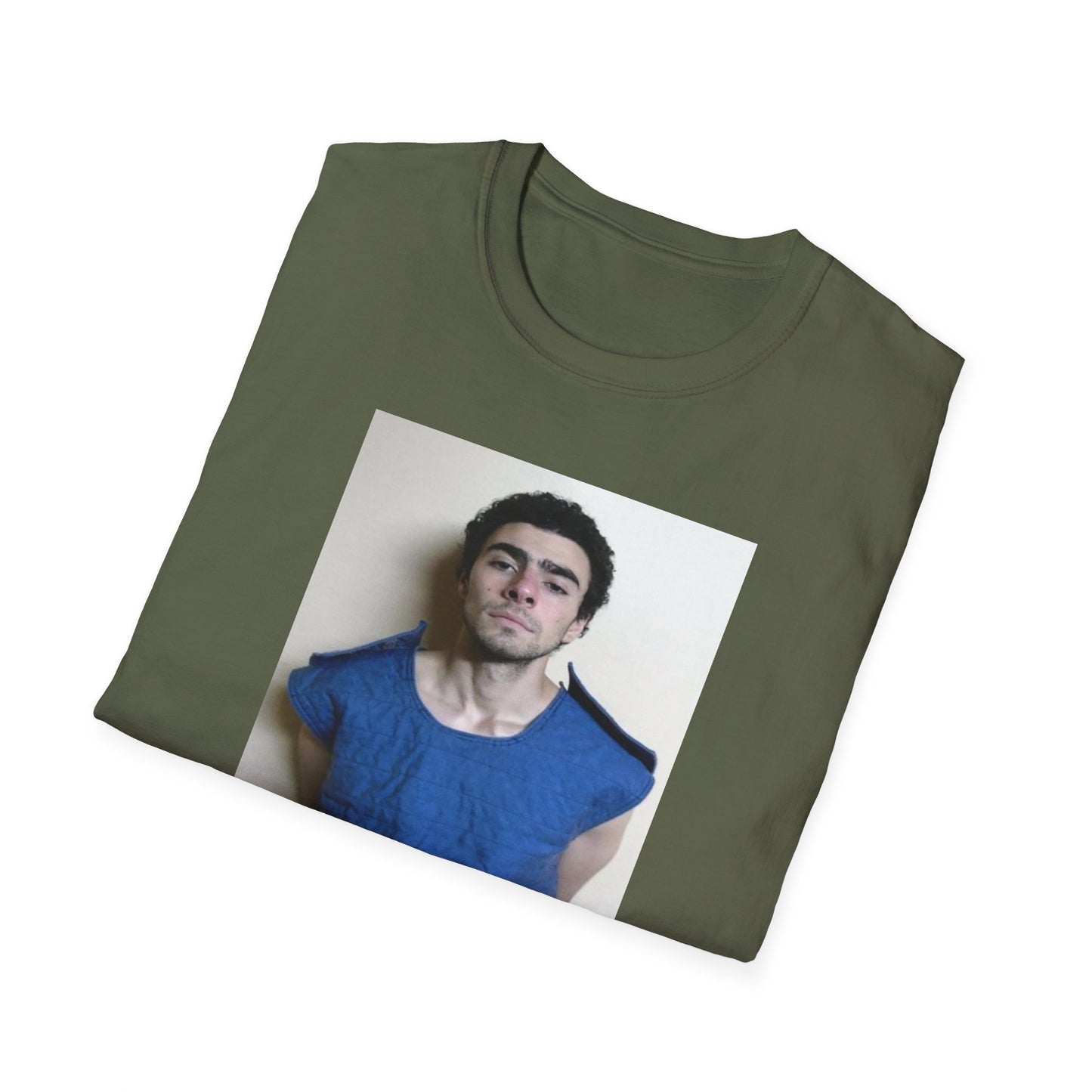 Never Surrender Tshirt