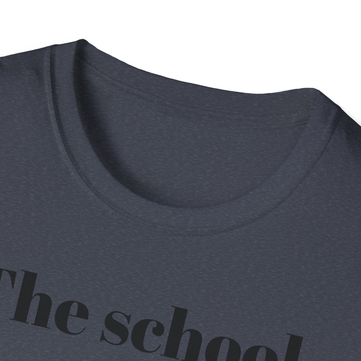 The School Nurse did Trans Surgeries on us T-shirt