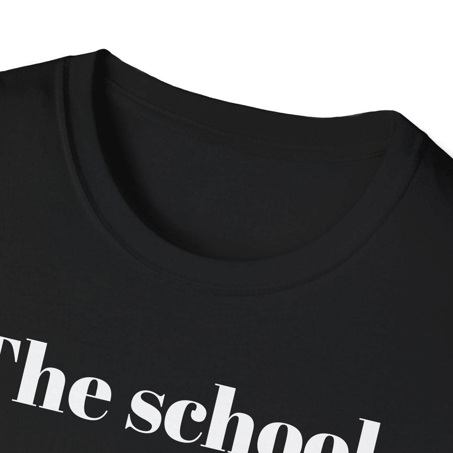 The School Nurse did Trans Surgeries on us T-shirt