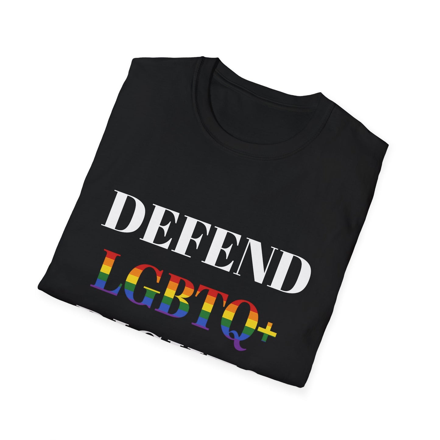 Defend LGBTQ Rights T-Shirt
