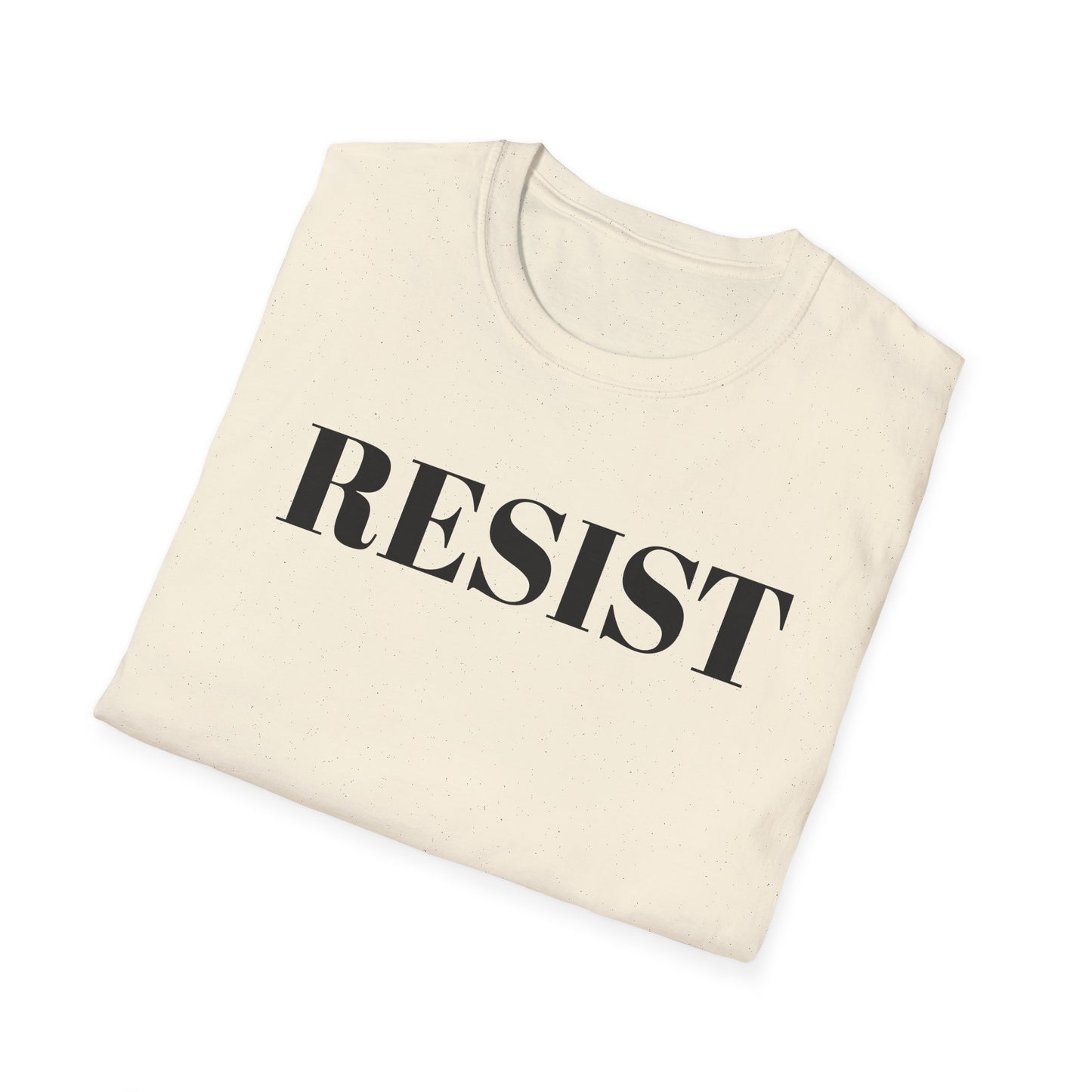 RESIST front T-Shirt