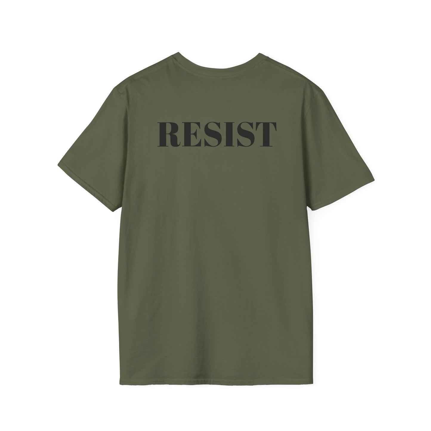 RESIST Back T-Shirt