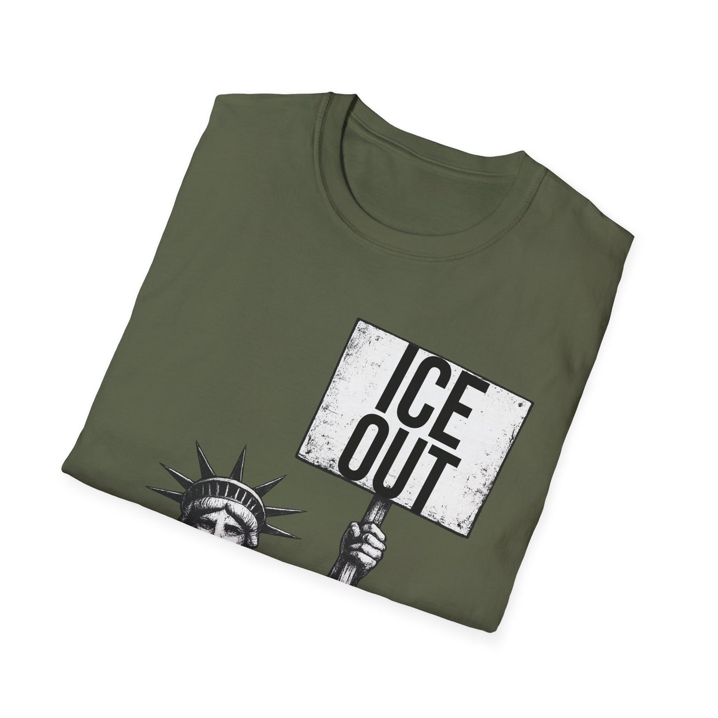 ICE OUT Tshirt