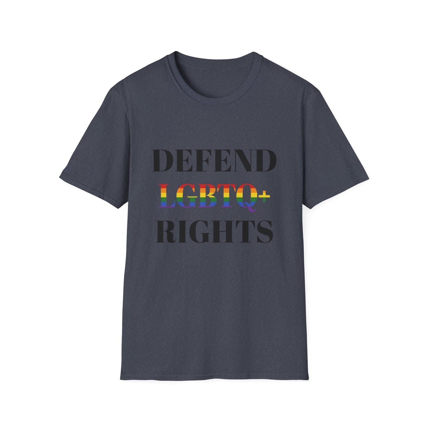 Defend LGBTQ Rights T-Shirt