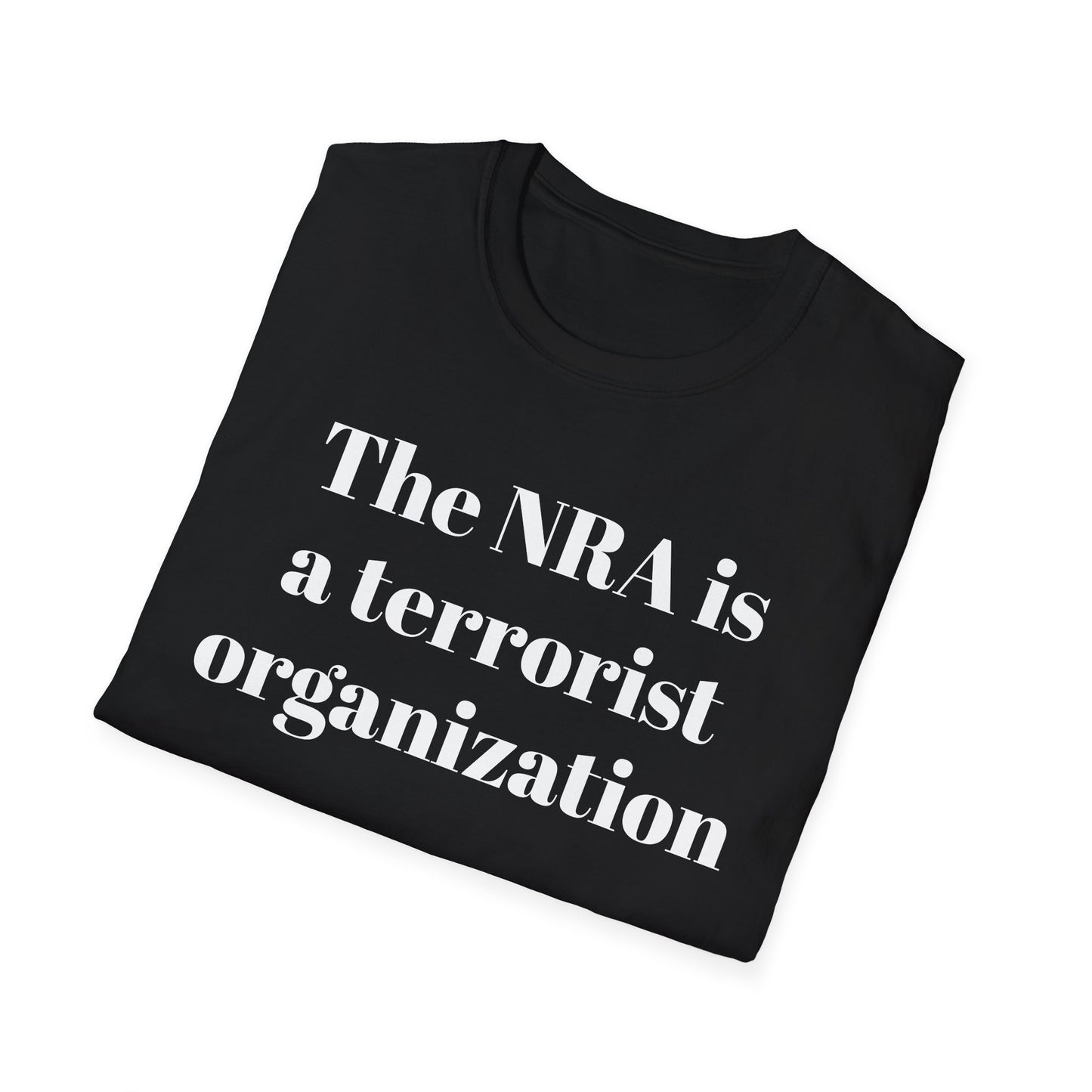 The NRA is a Terrorist Organization T-shirt