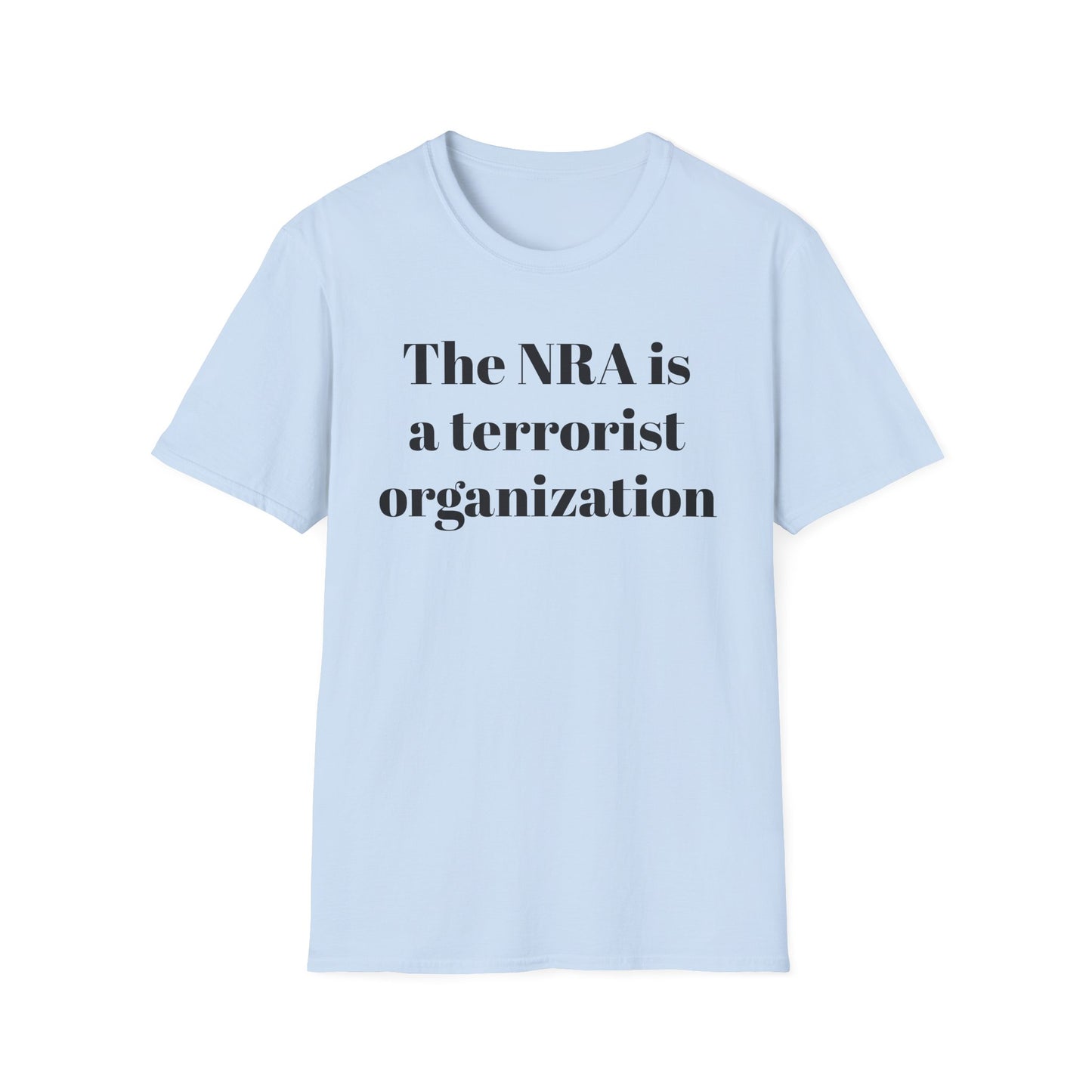 The NRA is a Terrorist Organization T-shirt