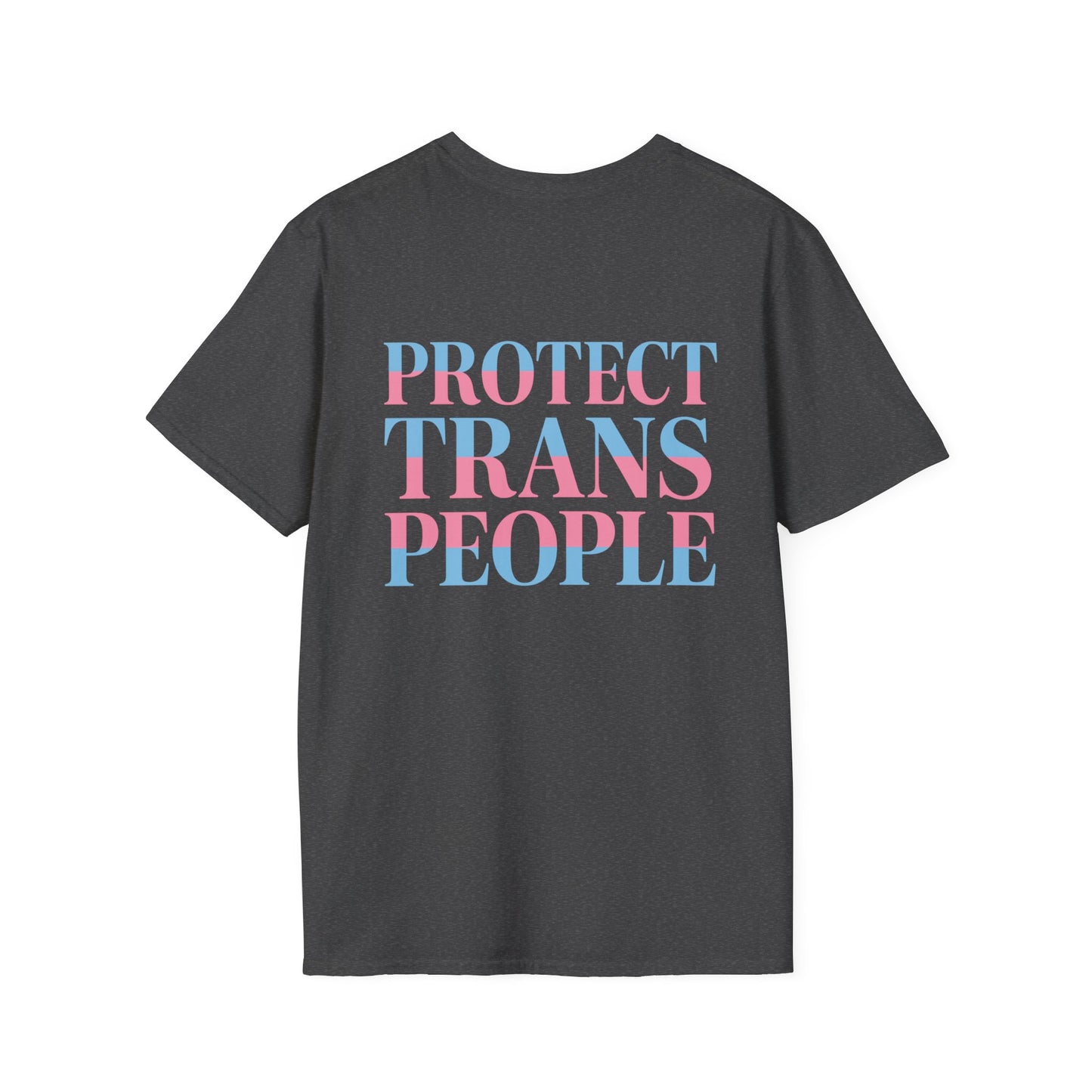 Protect Trans People T-shirt