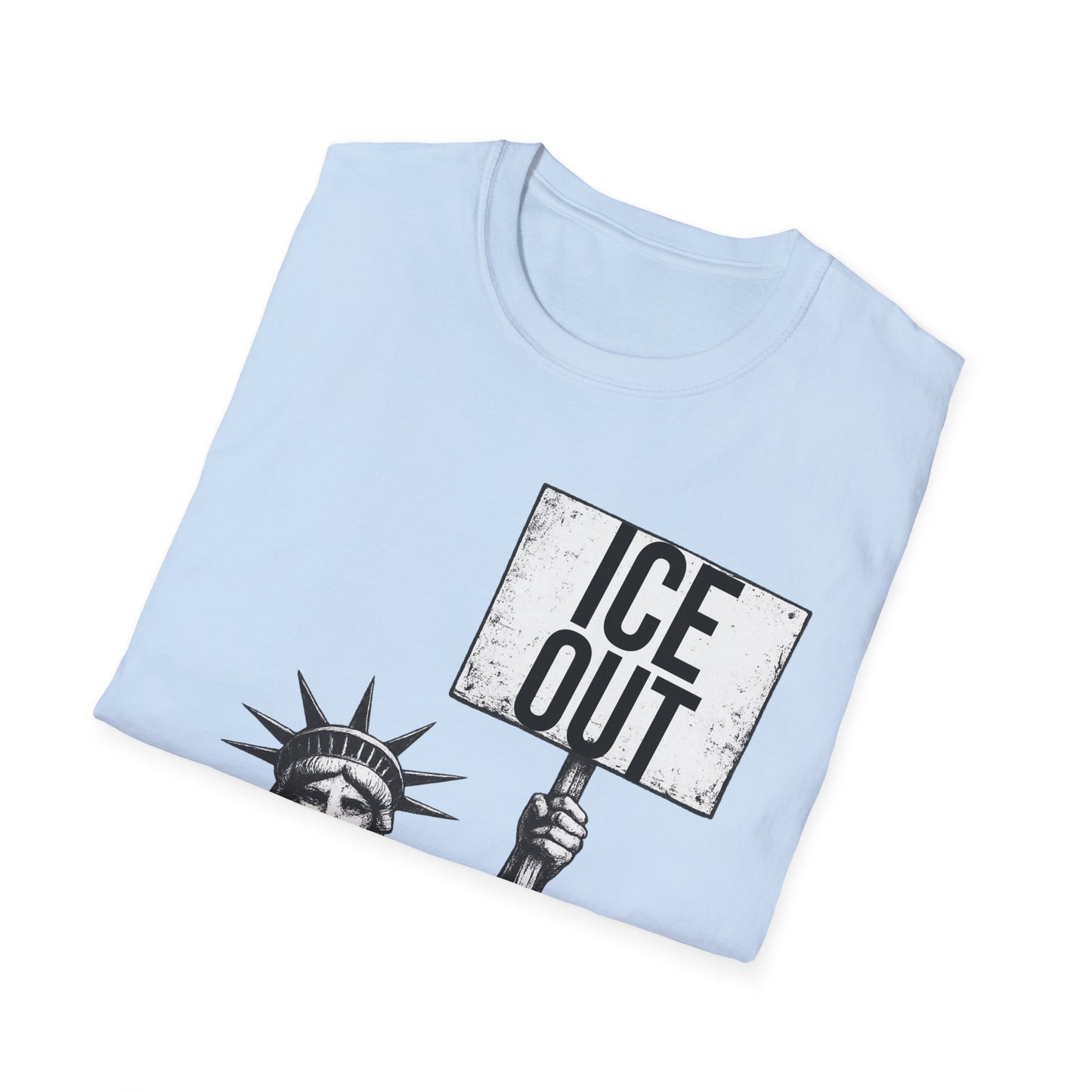 ICE OUT Tshirt