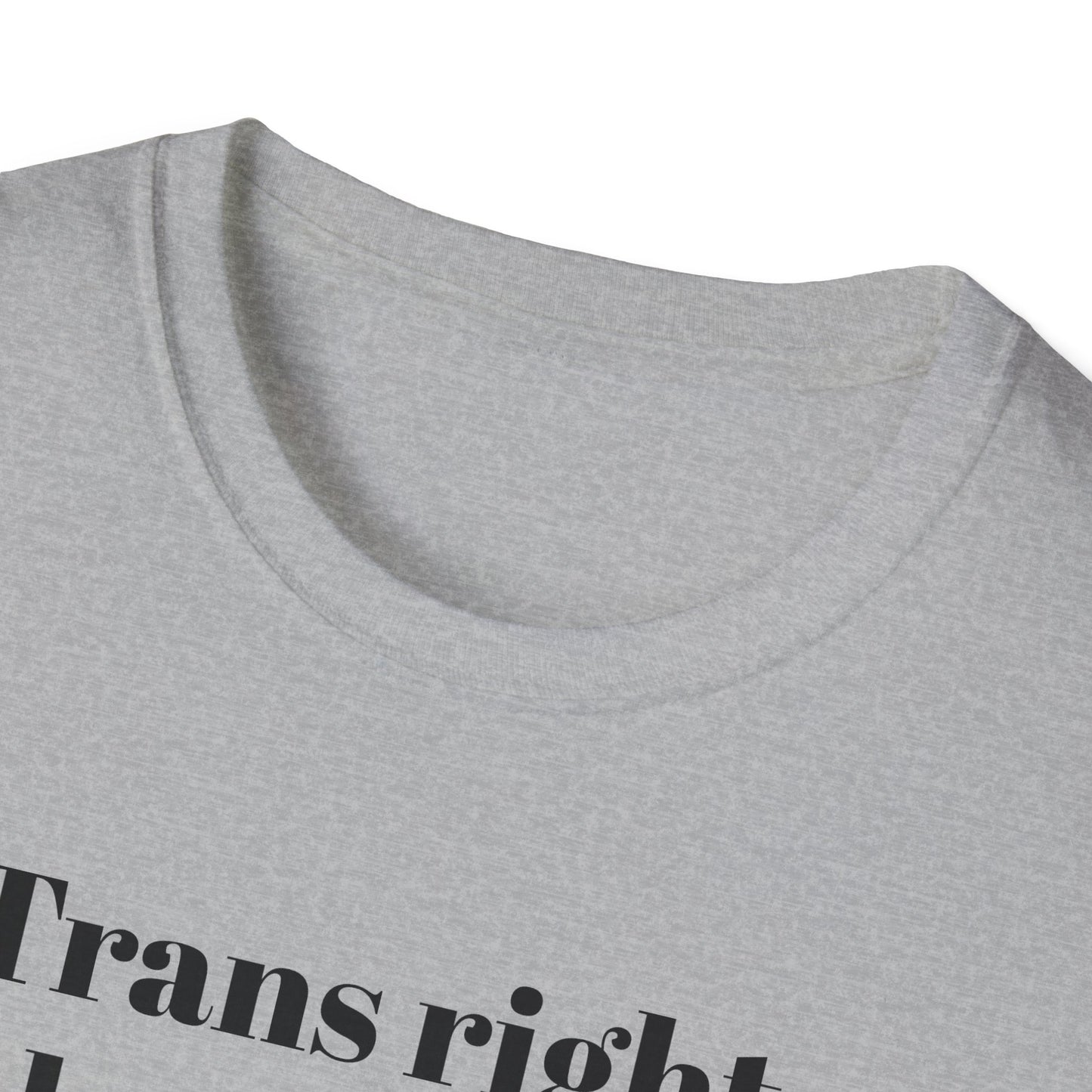 Protect Trans People T-shirt
