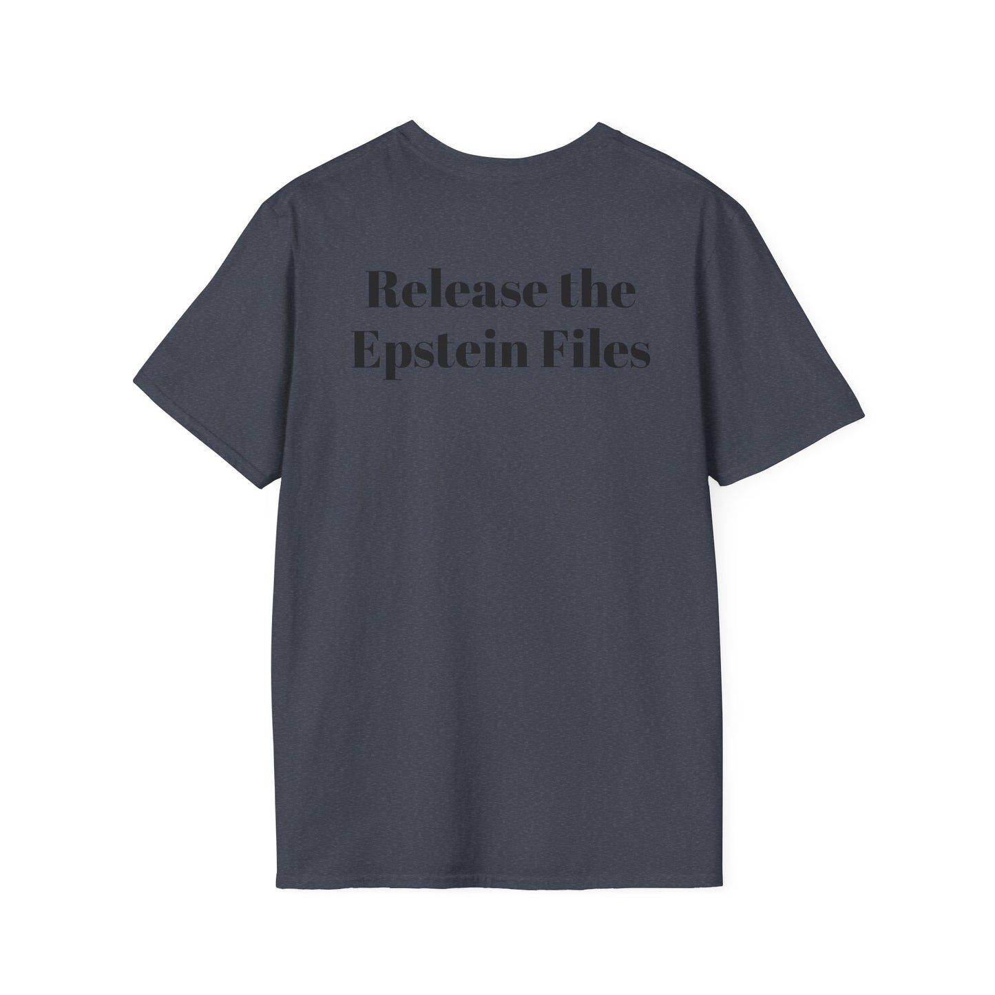 Release the epstein files shirt