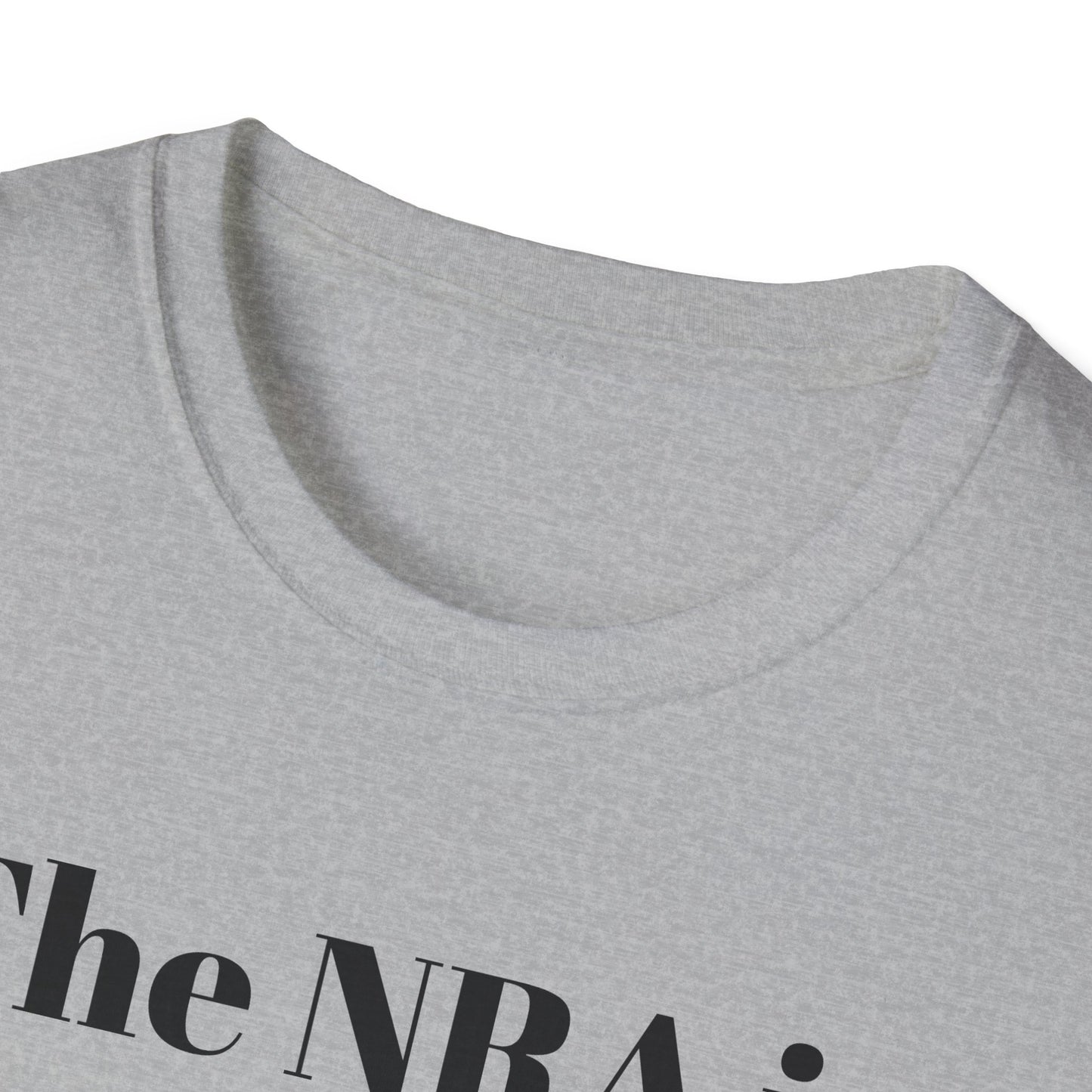 The NRA is a Terrorist Organization T-shirt