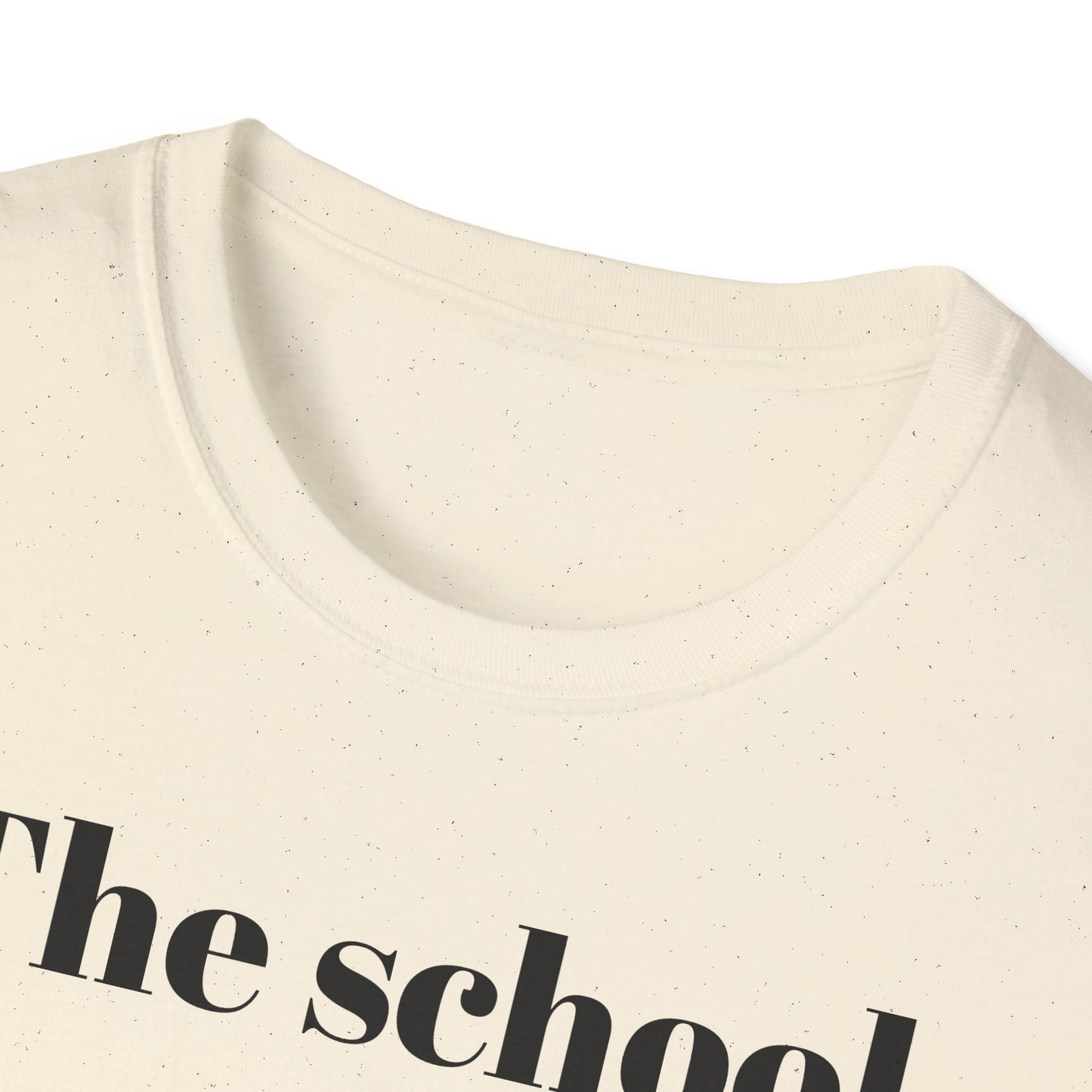 The School Nurse did Trans Surgeries on us T-shirt