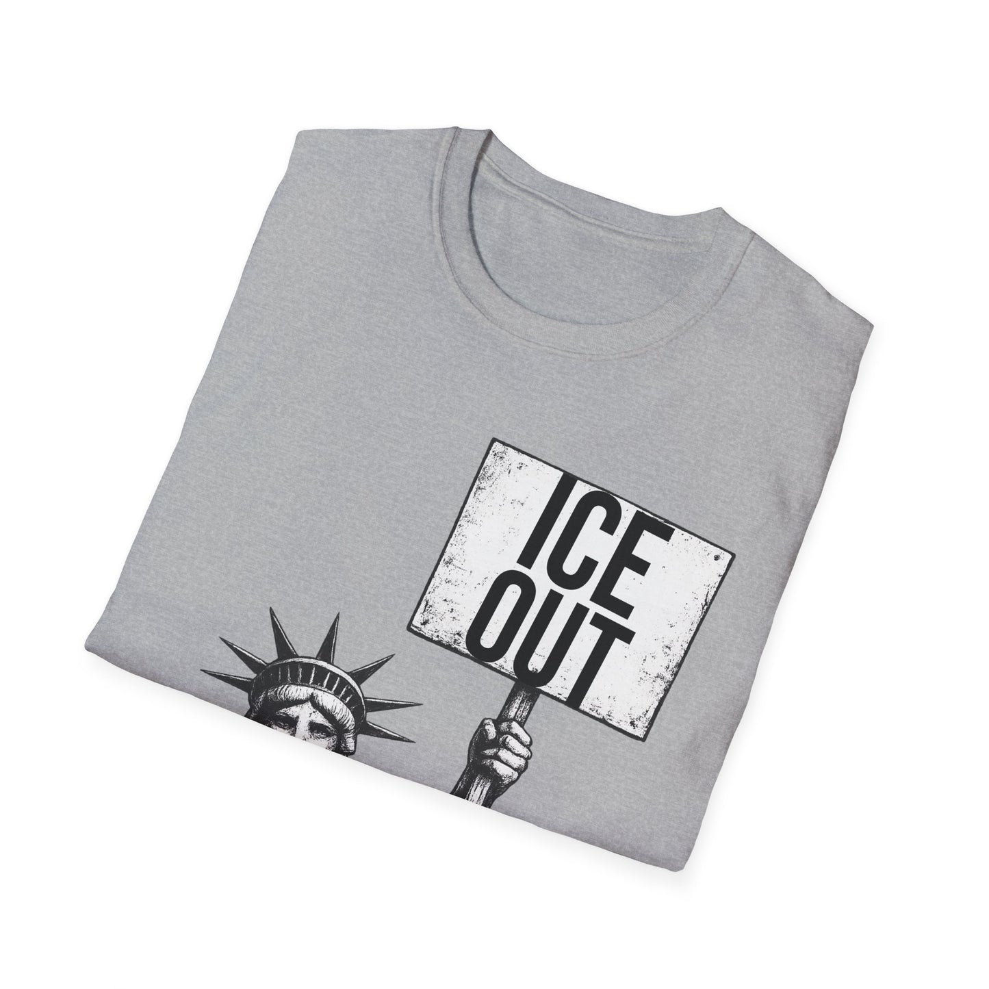 ICE OUT Tshirt