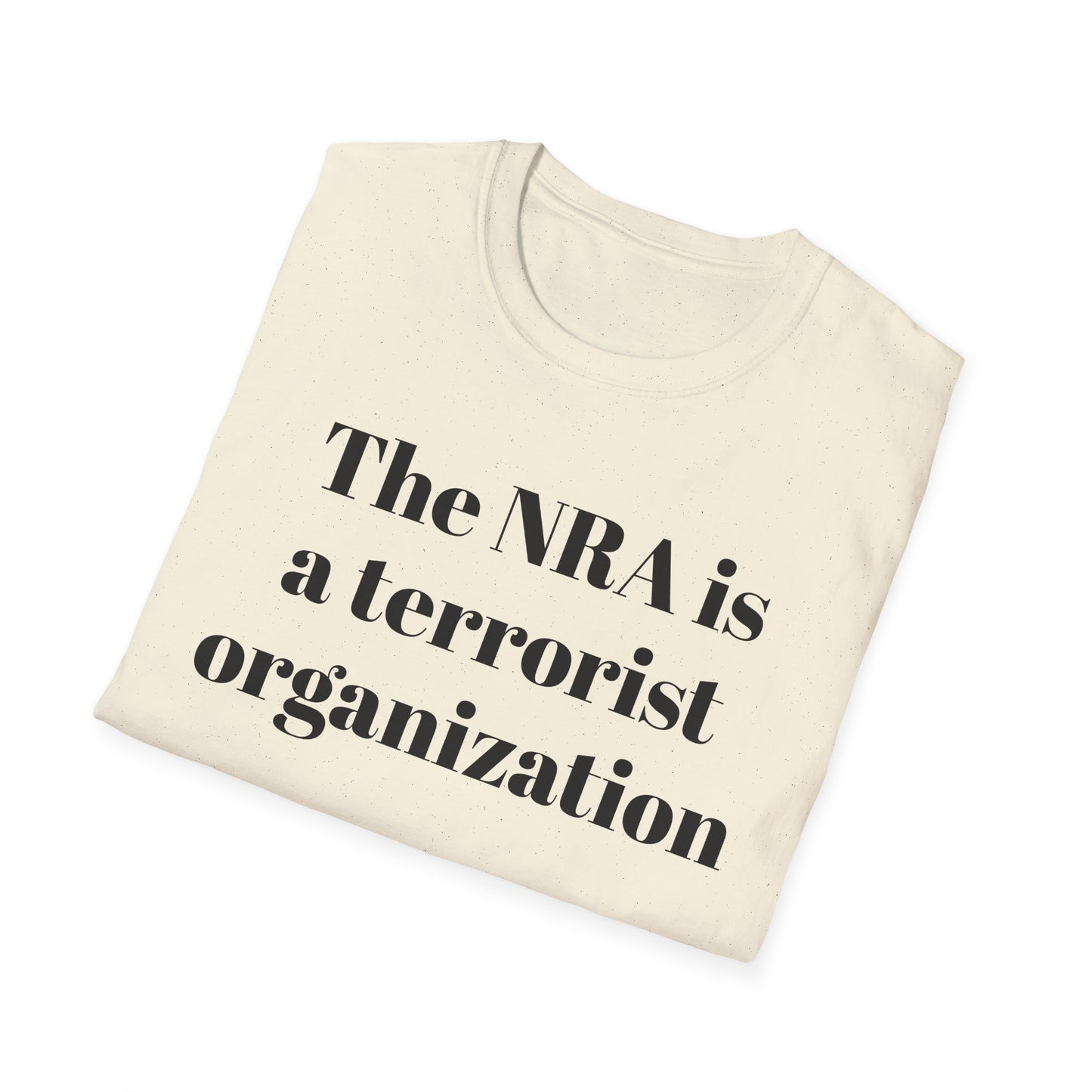 The NRA is a Terrorist Organization T-shirt