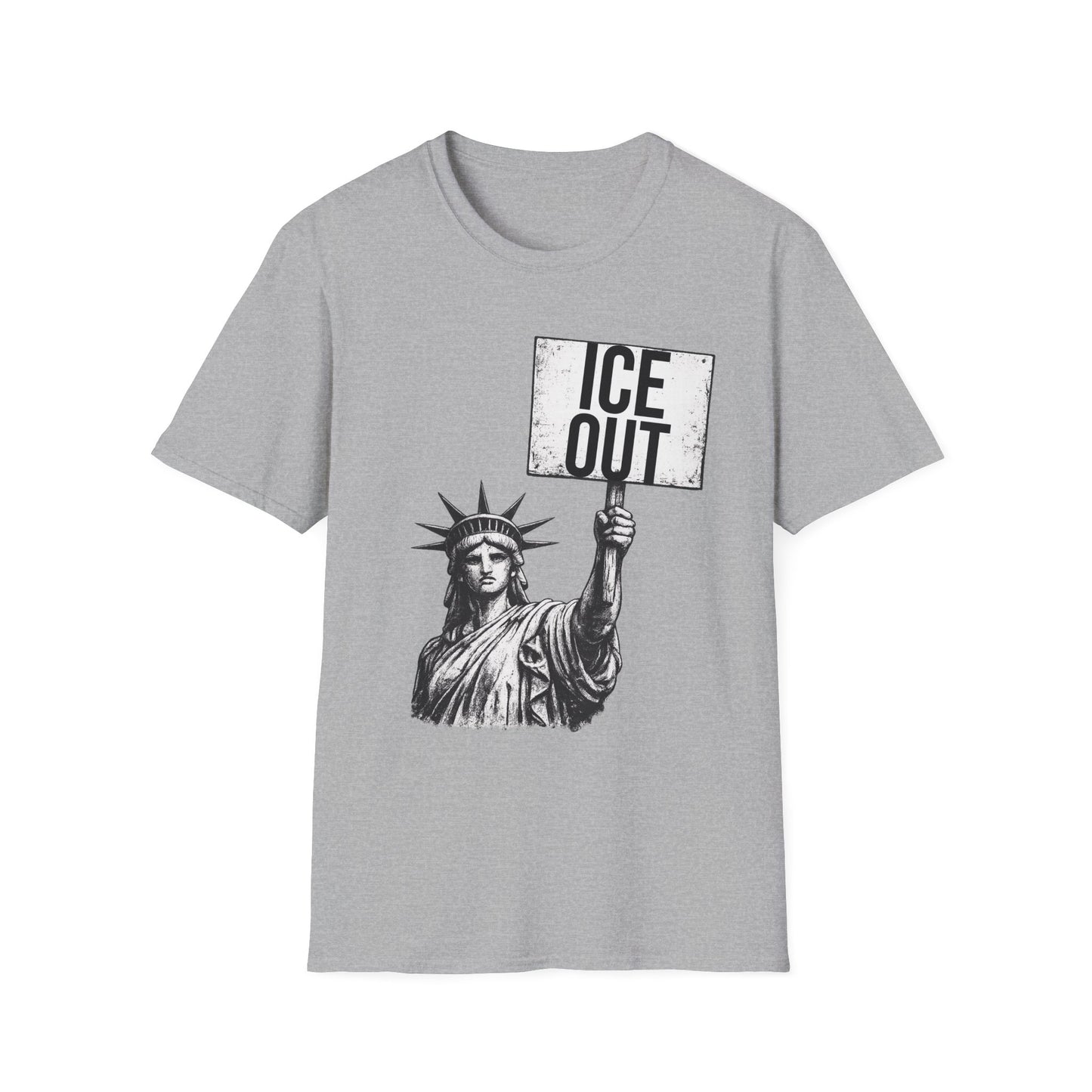 ICE OUT Tshirt