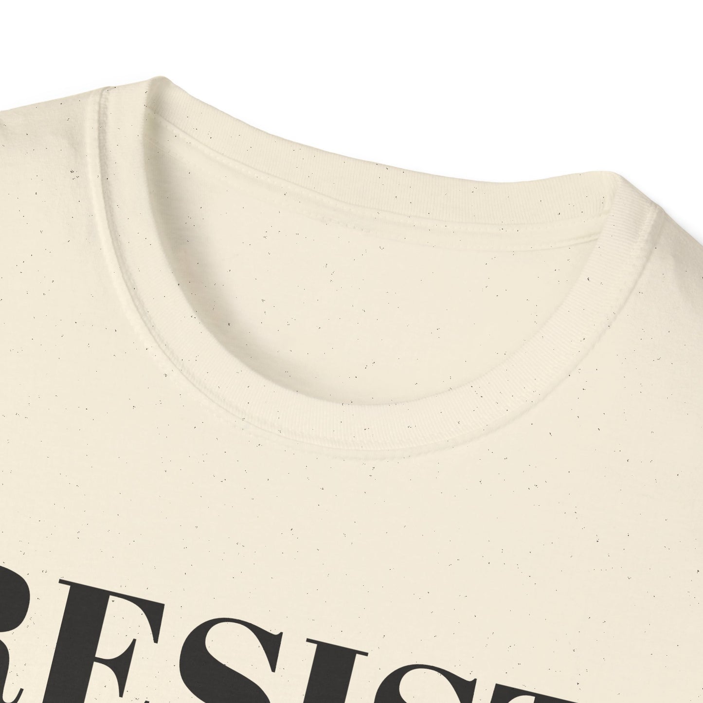 RESIST front T-Shirt
