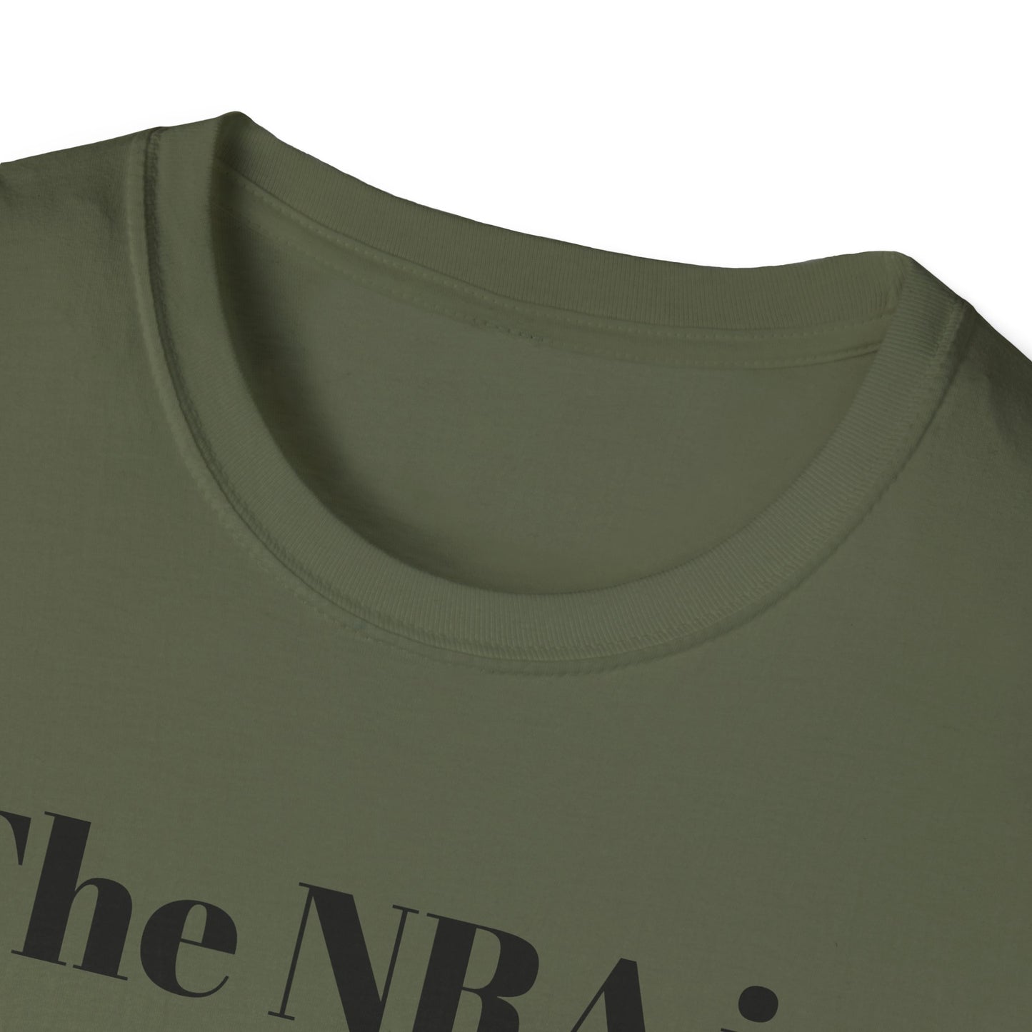 The NRA is a Terrorist Organization T-shirt