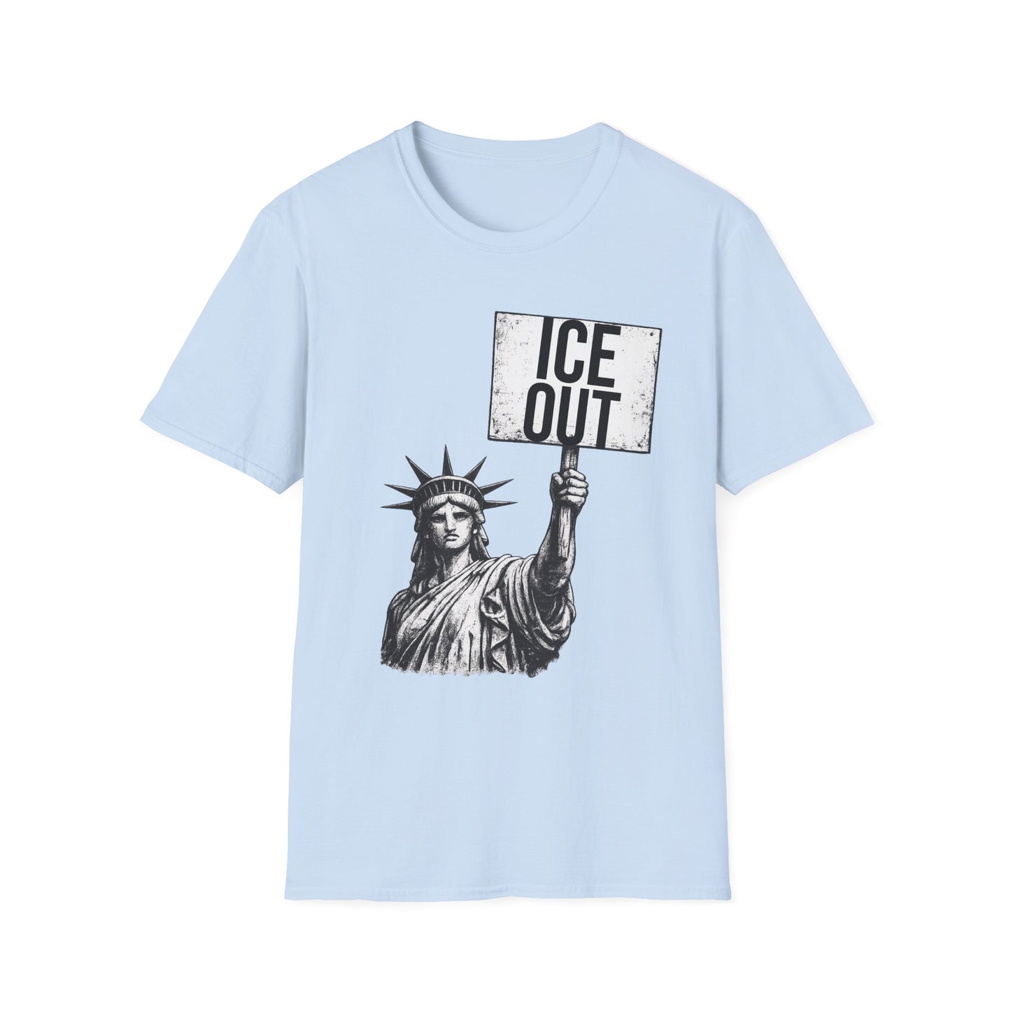 ICE OUT Tshirt