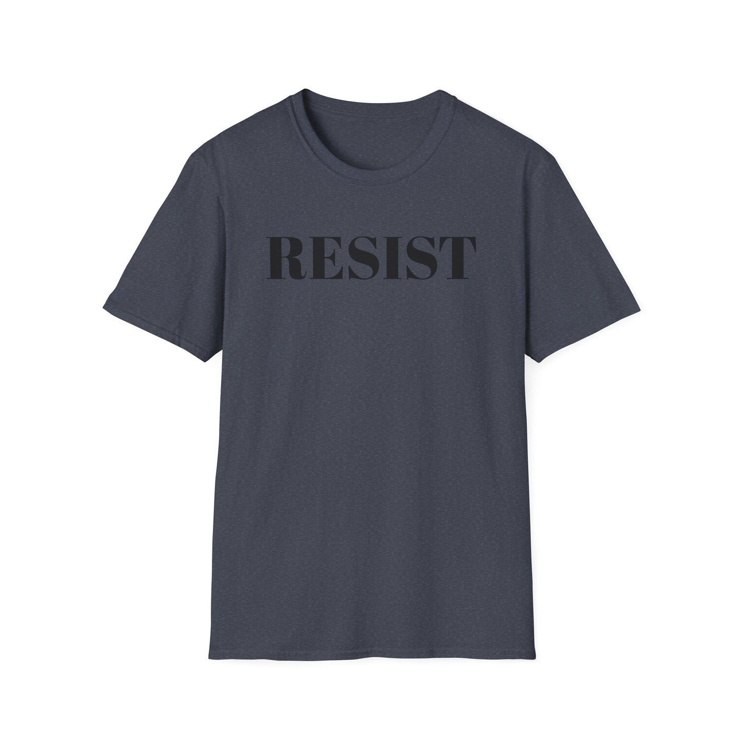 RESIST front T-Shirt