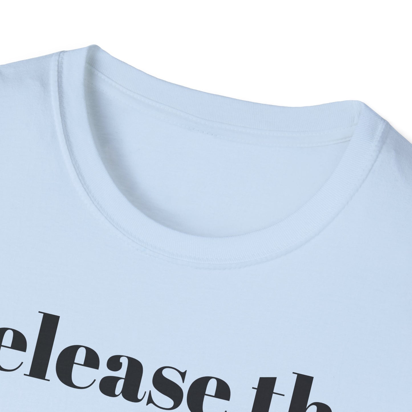 Release the Epstein List T-Shirt