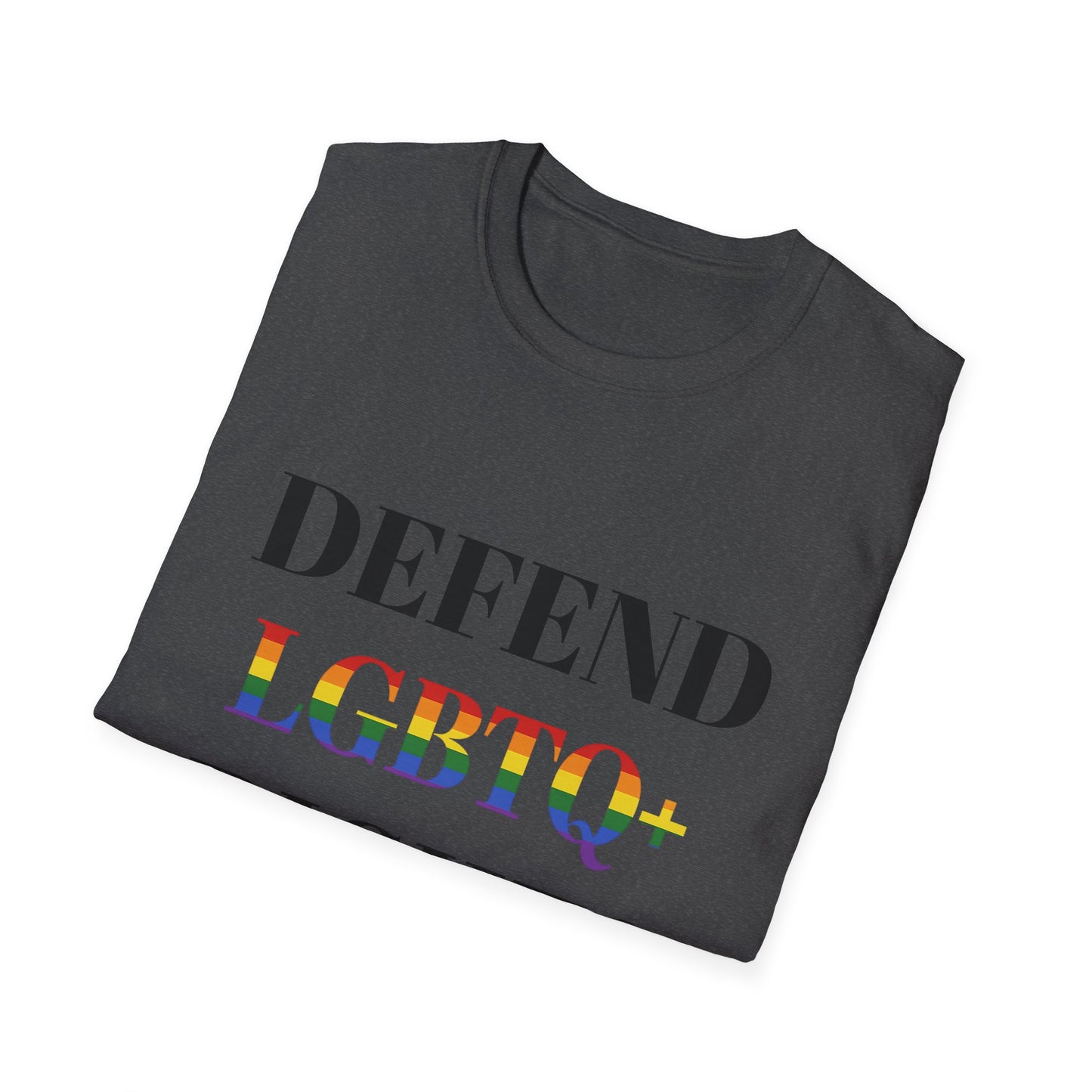 Defend LGBTQ Rights T-Shirt