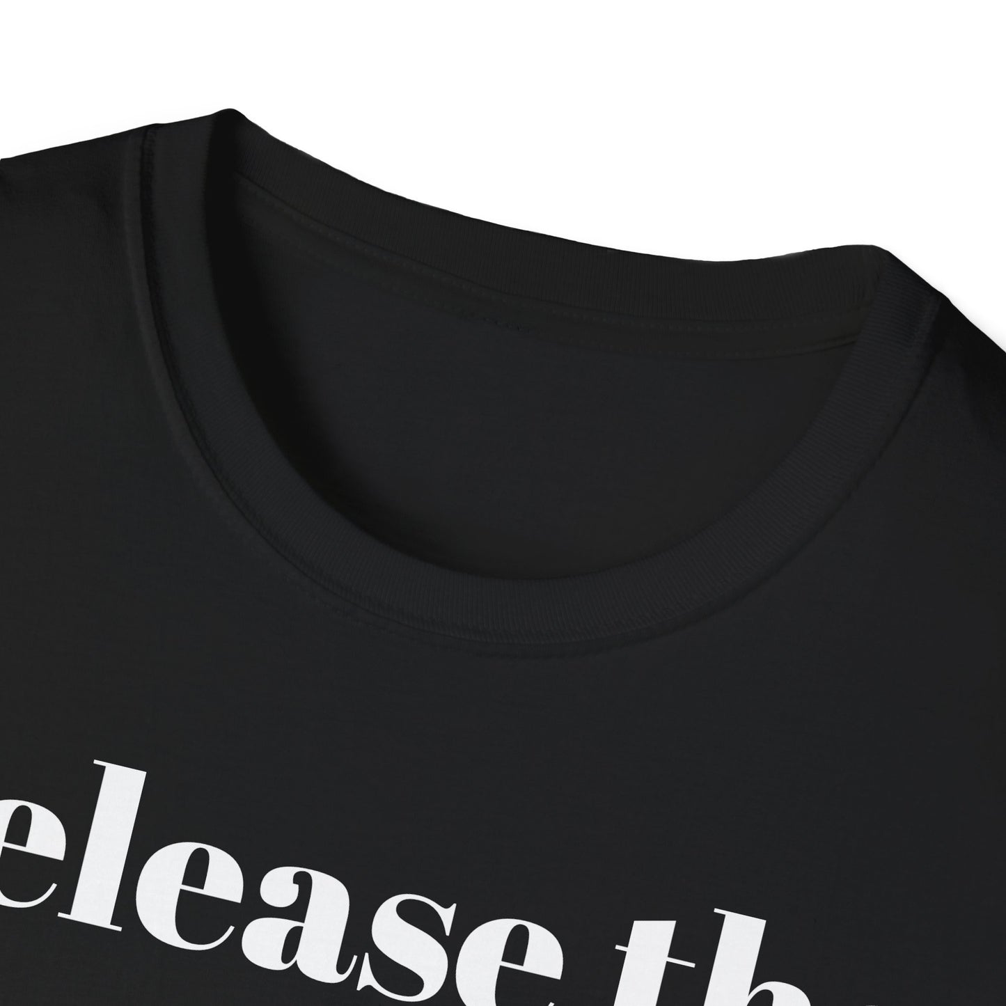 Release the Epstein List T-Shirt