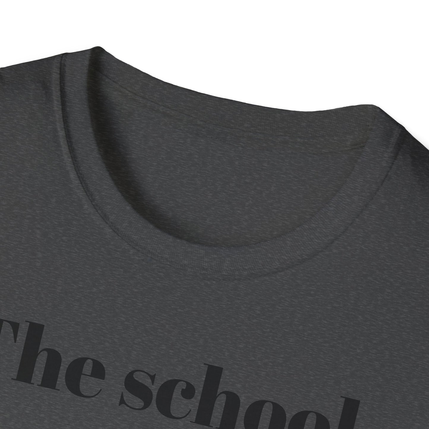 The School Nurse did Trans Surgeries on us T-shirt