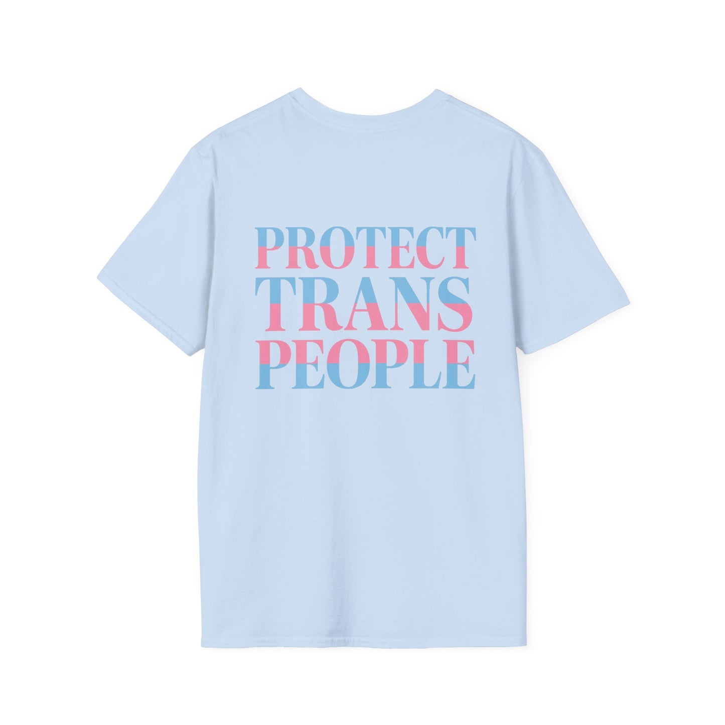 Protect Trans People T-shirt
