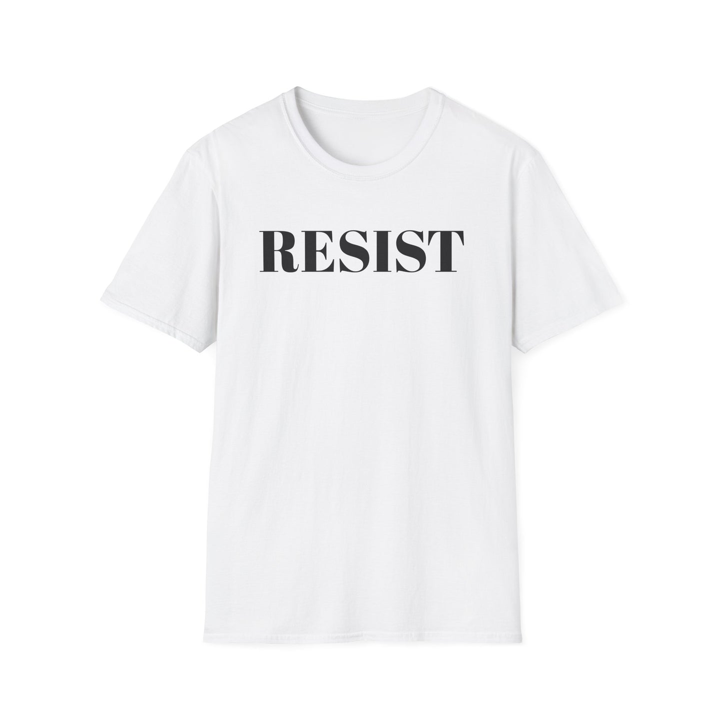RESIST front T-Shirt
