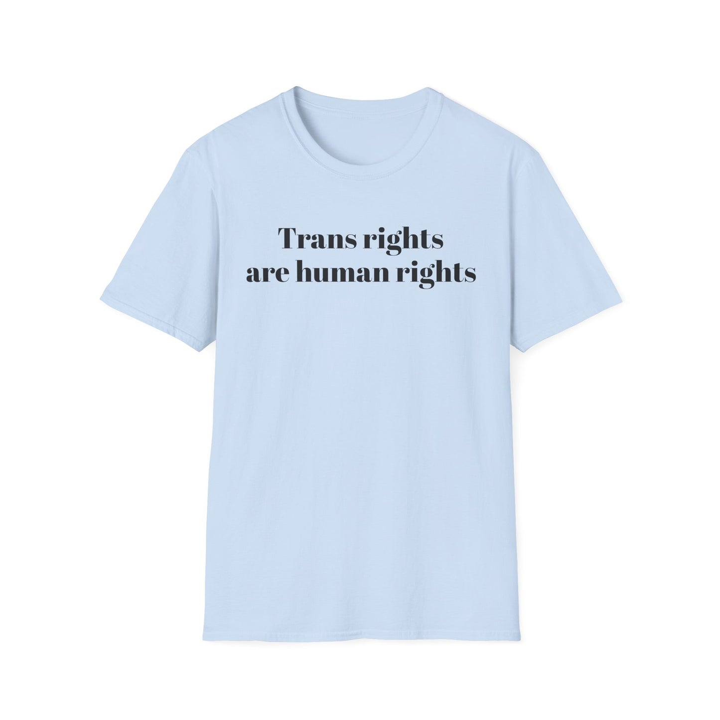 Protect Trans People T-shirt