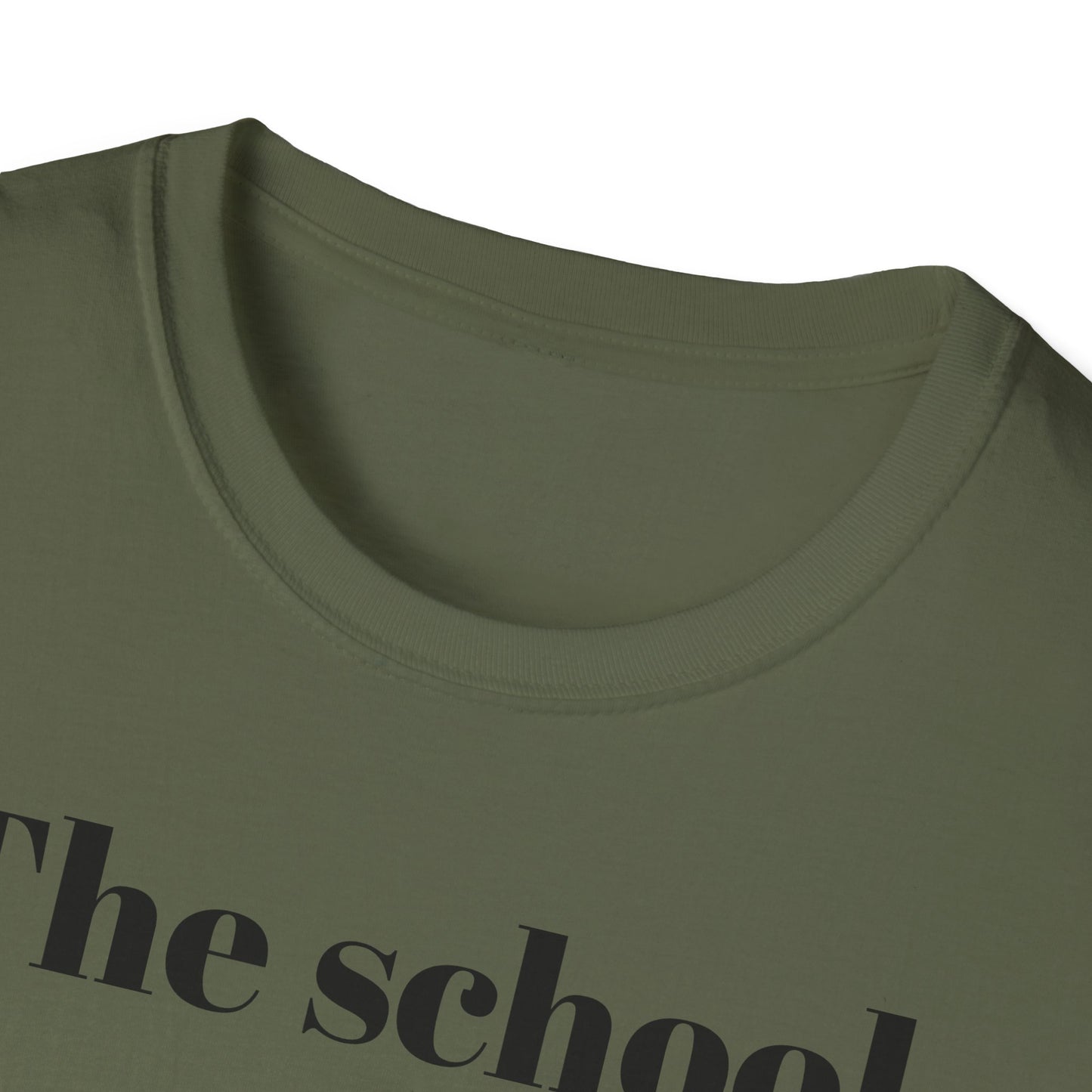 The School Nurse did Trans Surgeries on us T-shirt